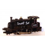 USED Hornby 0-4-0 'Smokey Joe' Class 0F Saddle Tank Locomotive